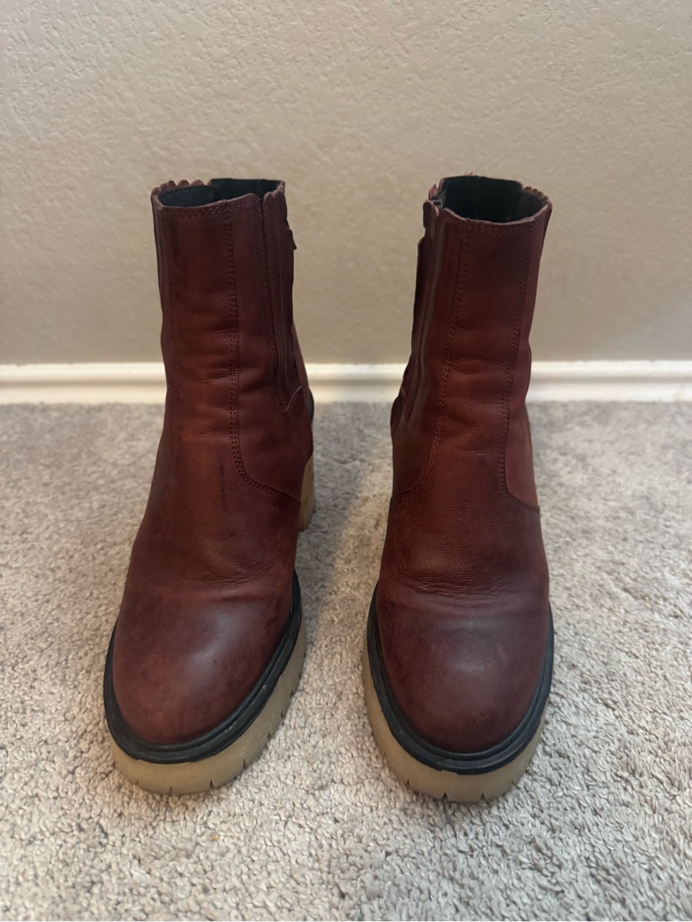 Free People James Chelsea Boots